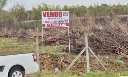 Terreno à venda na Rodovia Doutor Edmir Viana Moura, Santa Luzia, Caçapava