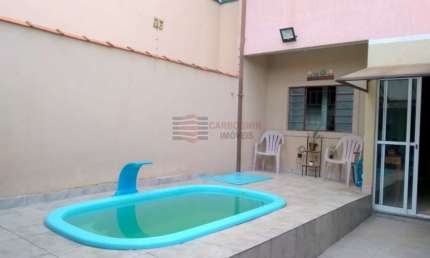 Casa com 4 quartos à venda na Rua Luiz Eugênio Soares, 37, Borda da Mata, Caçapava