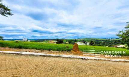 Terreno em condomínio a Venda no Terras de Santa Mariana em Caçapava