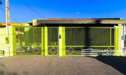 Casa com 3 quartos à venda na Rua Monteiro Lobato, 360, Jardim Amália, Caçapava