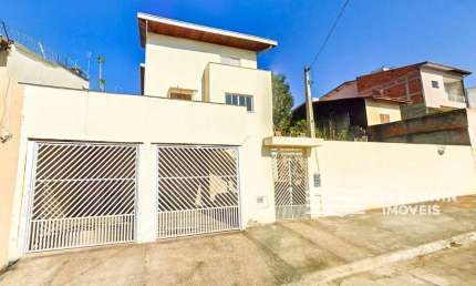 Casa com 4 quartos à venda na Rua Benedito Sa de Araujo, 312, Parque Residencial Santo André, Caçapava