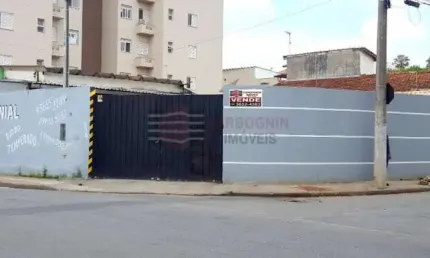 Terreno à venda na Rua José Bonifácio, 216, Vila Pantaleão, Caçapava