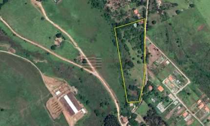 Chácara / sítio com 1 quarto à venda na Estrada Municipal Do Teixeirinha, 471, Chácara Marambaia, Caçapava