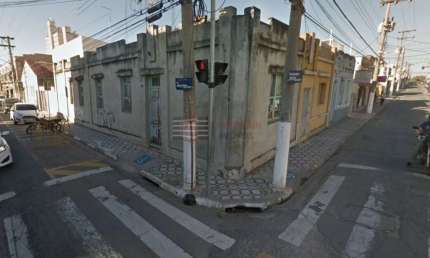 Terreno à venda na Rua Prudente de Moraes, 181, Centro, Caçapava
