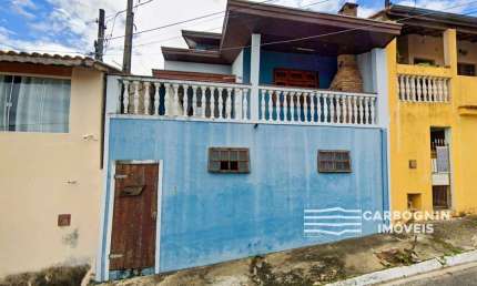 Casa com 2 quartos à venda na Avenida Poeta Osorio Porto, 96, Borda da Mata, Caçapava