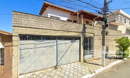 Casa com 4 quartos à venda na Travessa Jaú, 108, Centro, Caçapava