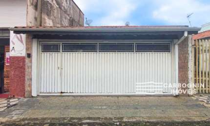Casa com 2 quartos à venda na Travessa Humaitá, 54, Vila Santos, Caçapava