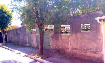 Terreno à venda na Rua Maestro Escudeiro, 04, Vera Cruz, Caçapava