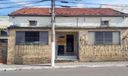 Ponto comercial com 4 salas à venda na Rua Comendador João Lopes, 341, Centro, Caçapava