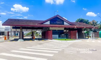 Terreno em condomínio a venda no terras do vale no bairro do grama em caçapava