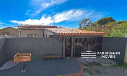 Casa com 3 quartos à venda na Travessa Antônio Luiz dos Santos, 64, Vila Galvão, Caçapava
