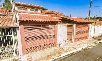 Casa com 3 quartos à venda na Rua Doutor Pedro Franco de Almeida, 85, Jardim Primavera, Caçapava