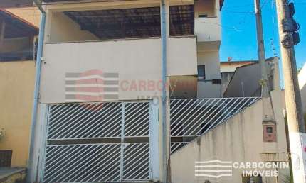 Casa com 3 quartos à venda na Rua Tereza dos Santos Ribeiro, 46, Borda da Mata, Caçapava
