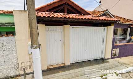 Casa a venda na Vila Antônio Augusto Luiz em Caçapava