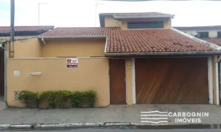 Casa com 3 quartos à venda na Rua de Tullio Giulio, 36, Jardim Primavera, Caçapava