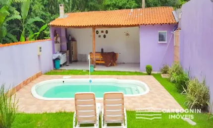 Casa com 3 quartos à venda na Rodovia João Amaral Gurgel, 3986, Sape I, Caçapava