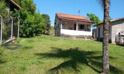 Chácara / sítio com 2 quartos à venda na Avenida José Candido Sbruzzi, 805, Sape I, Caçapava