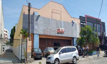 Barracão / Galpão / Depósito com 8 salas à venda na Rua Doutor Odilon de Souza Miranda, 240, Centro, Caçapava