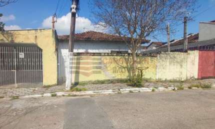 Terreno à venda na Rua Professor José Benedito Araújo, 664, Vila Resende, Caçapava