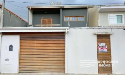 Sobrado a Venda no Residencial Esperança em Caçapava