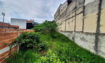 Terreno a Venda no Parque Residencial Alvorada em Caçapava