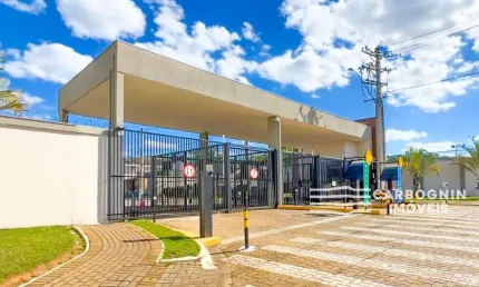 Terreno em condomínio a venda no bela vista no maria elmira em caçapava
