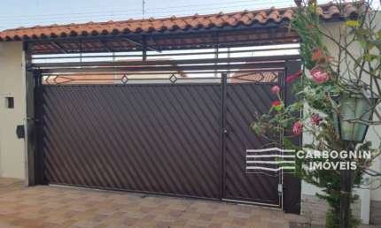 Casa com 2 quartos à venda na Rua Luiz de Carvalho Gonçalves, 259, Parque Residencial Santo André, Caçapava