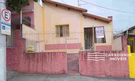 Casa com 3 quartos à venda na Avenida da Saudade, 134, Jardim Campo Grande, Caçapava