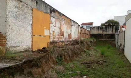 Terreno comercial para alugar na Rua Quatorze de Abril, 257, Vila Resende, Caçapava