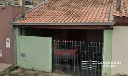 Casa com 3 quartos à venda na Rua Major João Prudente, 297, Vila São João, Caçapava