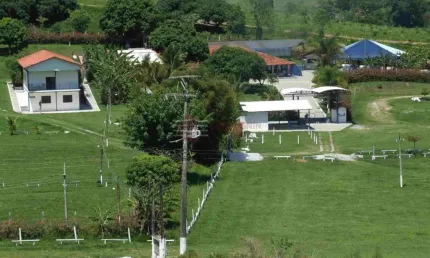 Chácara / sítio com 1 quarto à venda na Estrada Municipal José Antonio Nogueira Sobrinho, 2000, Chácara Germana, Caçapava