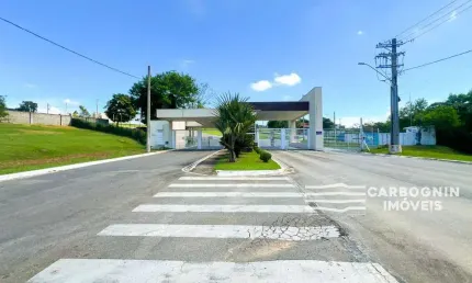 Terreno em condomínio a Venda no Bella Vitta no Santa Luzia em Caçapava