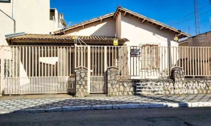 Casa com 4 quartos à venda na Rua Prudente de Moraes, 182, Centro, Caçapava