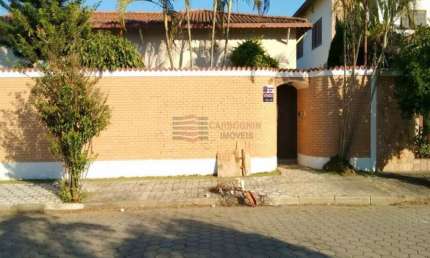 Casa com 5 quartos à venda na Rua Sylvio Franco de Siqueira, 120, Jardim Jequitibá, Caçapava