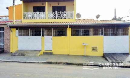 Casa com 2 quartos à venda na Rua Coronel José Antônio Araújo, 405, Vila Menino Jesus, Caçapava