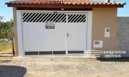 Casa com 2 quartos à venda na Rua Antônio Francisco Lisboa, 130, Vila Bandeirantes, Caçapava
