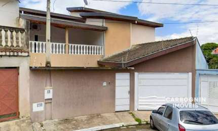 Casa com 3 quartos à venda na Rua Jairo Hilario Moreira, 69, Borda da Mata, Caçapava