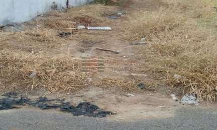 Terreno à venda na Rua Engenheira Vilma Pacheco, Residencial Borda do Campo, Caçapava