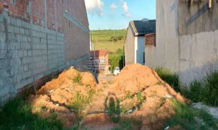 Terreno à venda na Rua Tadashi Otsuki, Parque Residencial Santo André, Caçapava