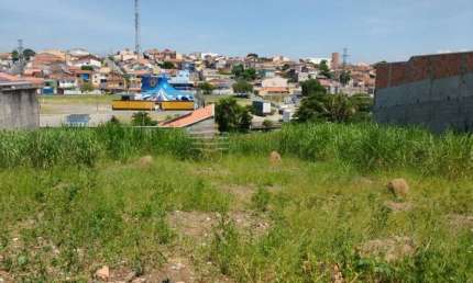 Terreno à venda na Rua José Bonani, 01, Vila São João, Caçapava