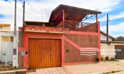 Casa com 5 quartos à venda na Avenida José Francisco de Alvarenga, 165, Vila Menino Jesus, Caçapava