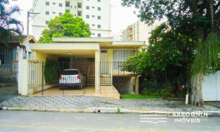 Casa com 4 quartos à venda na Ladeira São José, 117, Centro, Caçapava