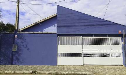 Casa com 5 quartos à venda na Rua Padre José Benedito Alves Monteiro, 306, Vila Santos, Caçapava