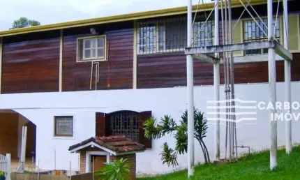 Chácara / sítio com 4 quartos à venda na Rua Madre Teresa de Calcutá, 400, Chácara Marambaia, Caçapava