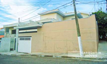 Casa com 3 quartos à venda na Rua Raposo Tavares, 16, Jardim Julieta, Caçapava