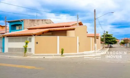 Casa com 3 quartos à venda na Avenida Francisca Salles Damasco, 745, Jardim São José, Caçapava