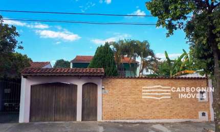 Sobrado a Venda na Vila Antônio Augusto Luiz em Caçapava