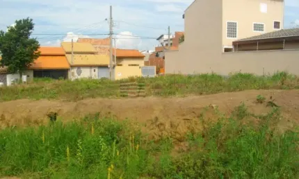 Terreno à venda na Rua Tadashi Otsuki, S/N, Parque Residencial Santo André, Caçapava