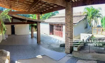 Chácara / sítio com 2 quartos à venda na Rua São Jenaro, 95, Sape I, Caçapava