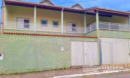 Casa com 5 quartos à venda na Rua Bolívia, 44, Jardim Caçapava, Caçapava